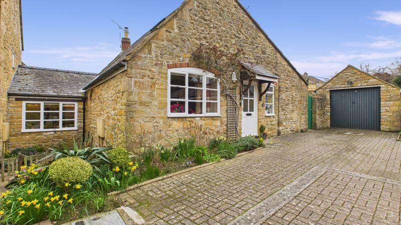 Main image of property: 1 The Chapel Cottage, St. Elizabeth's Way, South Petherton