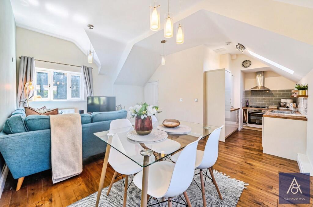 Apartment in Brackley, West Northamptonshire - More