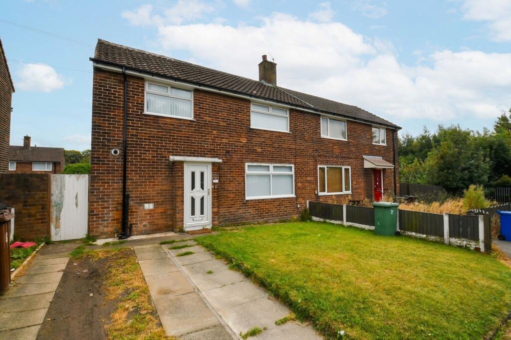 House in Wigan, Greater Manchester