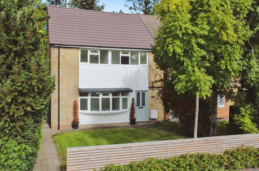 Main image of property: Ridgway Road, Ashby-De-La-Zouch, LE65