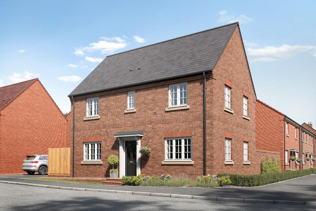 Main image of property: Barleyfield Drive, Nottingham, Nottinghamshire,
NG11 2AZ,
UK