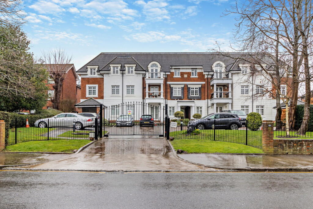 Main image of property: Elder Court, 23 Green Lane, Northwood