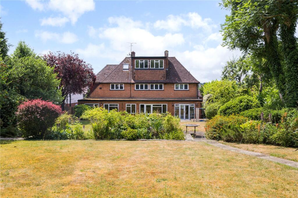 4-bed detached on Bowers Way, Harpenden, Hertfordshire, AL5, £1,850,000