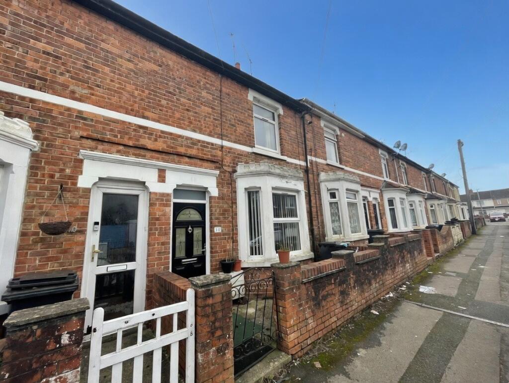 Main image of property: Kembrey Street, SWINDON