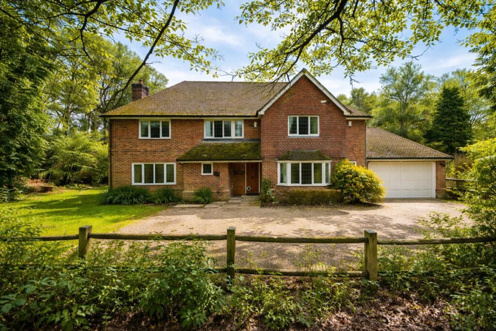 Main image of property: Webb Road Witley GU8