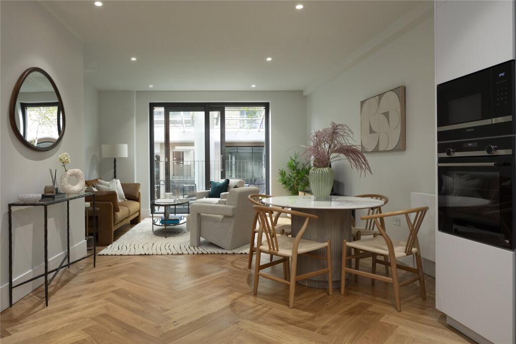 Main image of property: Apt 13, Pavilion A, New Eidyn, St James Quarter, Edinburgh