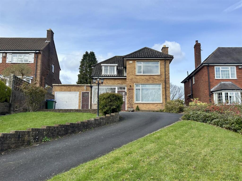 Main image of property: High Haden Road, Cradley Heath