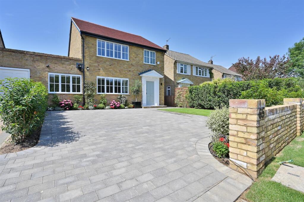 Main image of property: Crabtree Lane, Harpenden
