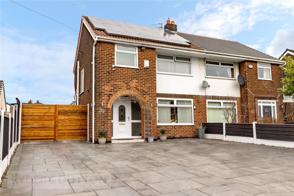 Main image of property: Boardman Fold Road, Alkrington, Middleton, Manchester, M24