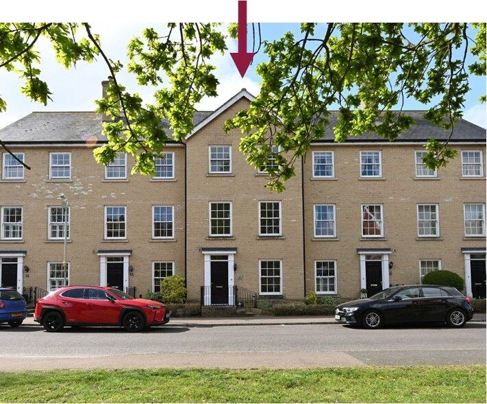 3-bed house on Framlingham, Nr Woodbridge, Suffolk, £350,000