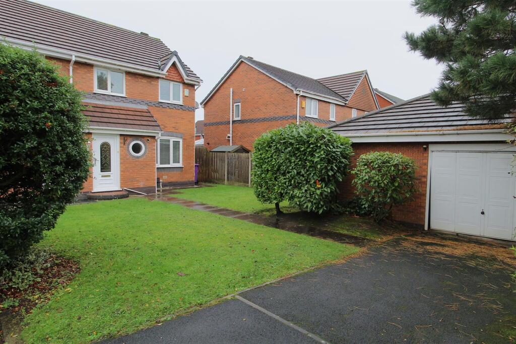 Main image of property: Kilmore Close, Aintree, Liverpool