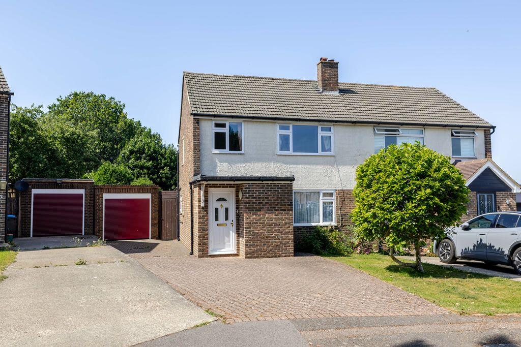 Main image of property: Crowborough Close, Warlingham