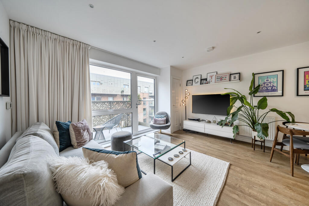 Main image of property: Broome Way, London