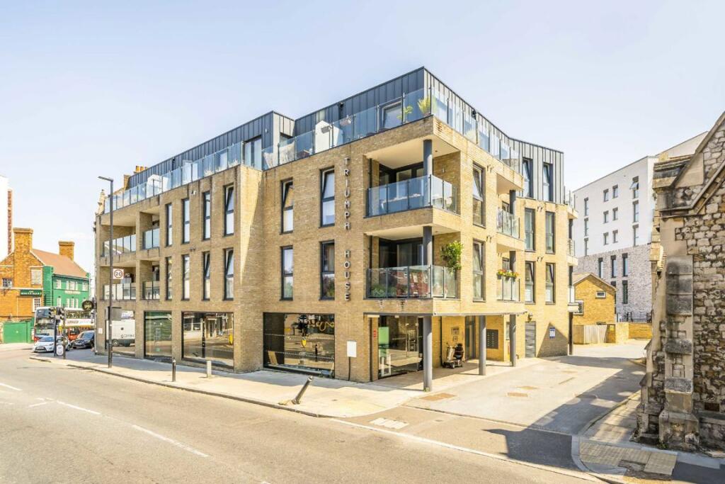 Main image of property: Gunnersbury Lane, Acton