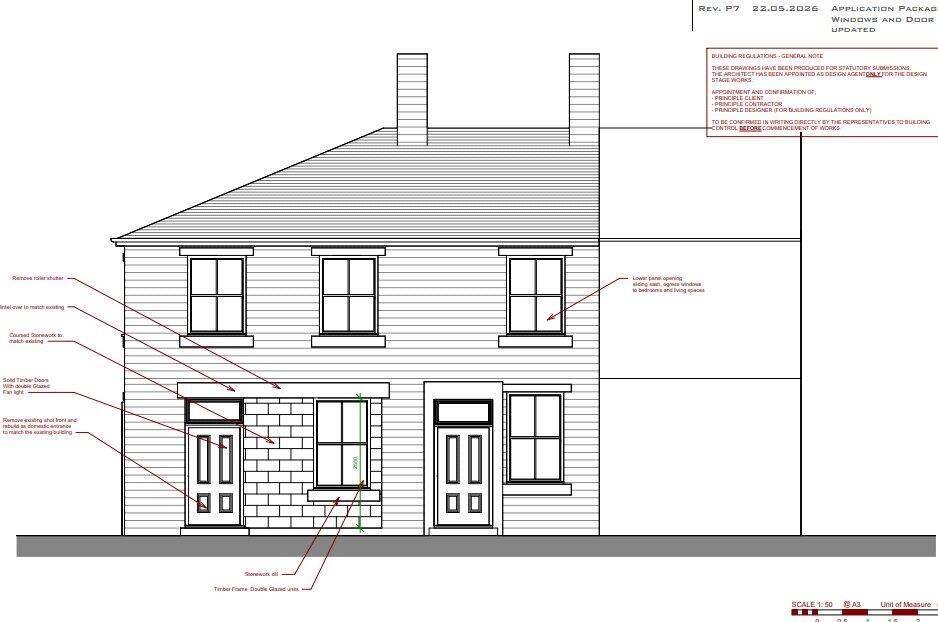 House in Bolton - View 3
