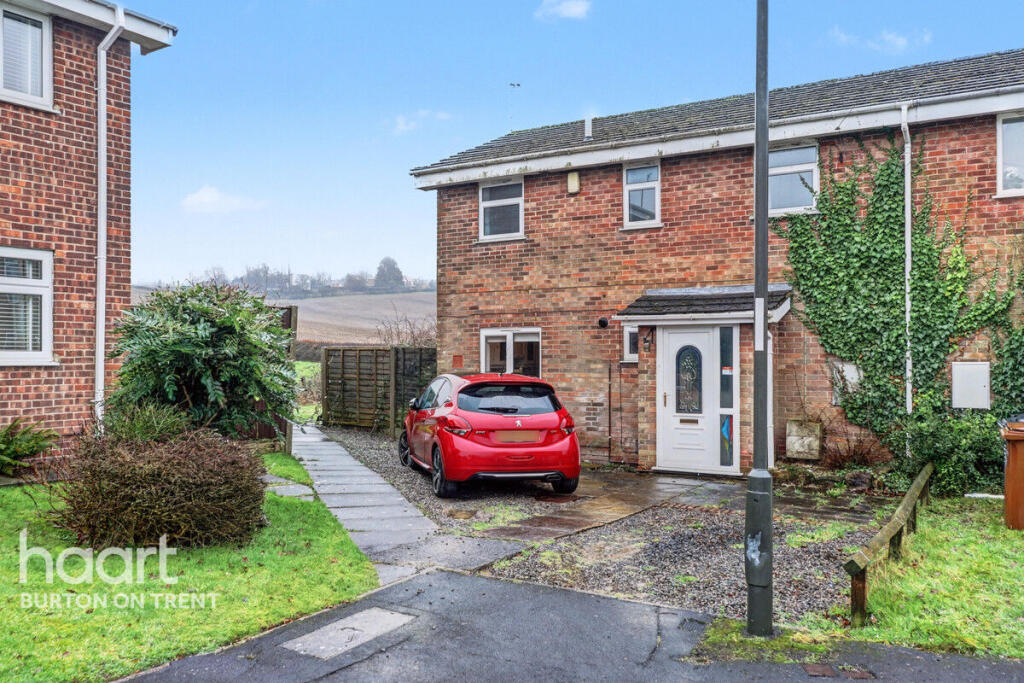 Main image of property: Edward Street, Swadlincote