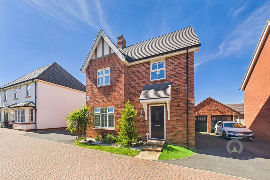 Main image of property: Folly Way, Boughton, Northampton, Northamptonshire, NN2