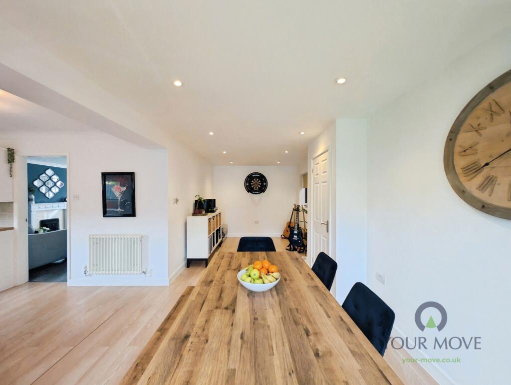 House in Stoke-on-Trent, Sandford Hill - View 4