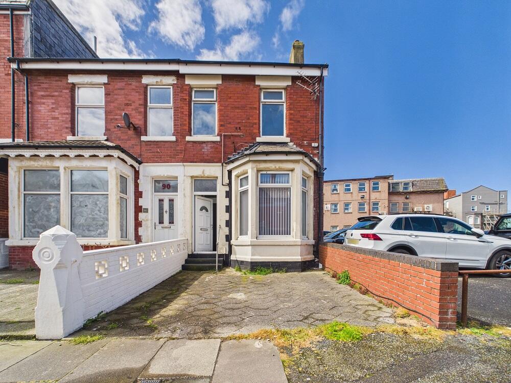 Main image of property: 92 Lord Street, Blackpool, FY1 2DJ