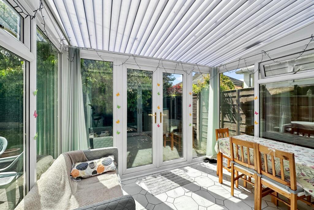 Park Road, Timperley – pohled 5