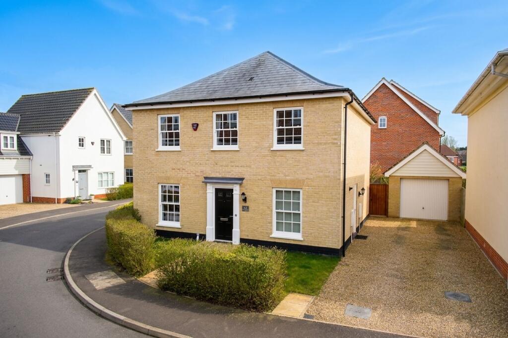 Main image of property: Avocet Rise, Sprowston, Norwich