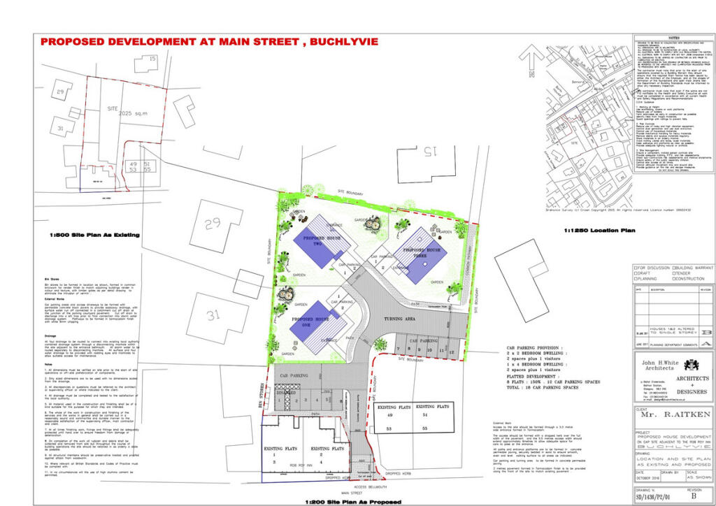 Main image of property: Main Street, Buchlyvie, FK8