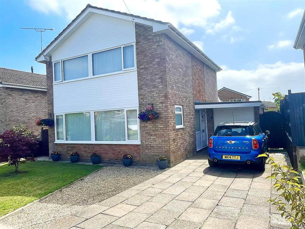 Main image of property: Yorke Avenue, Wrexham, Wrexham