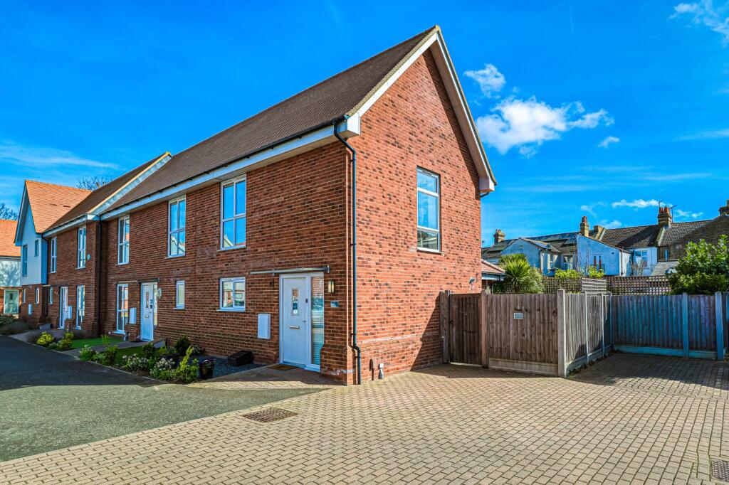 Main image of property: Old School Court, Shoebury Village, Shoeburyness, Essex, SS3