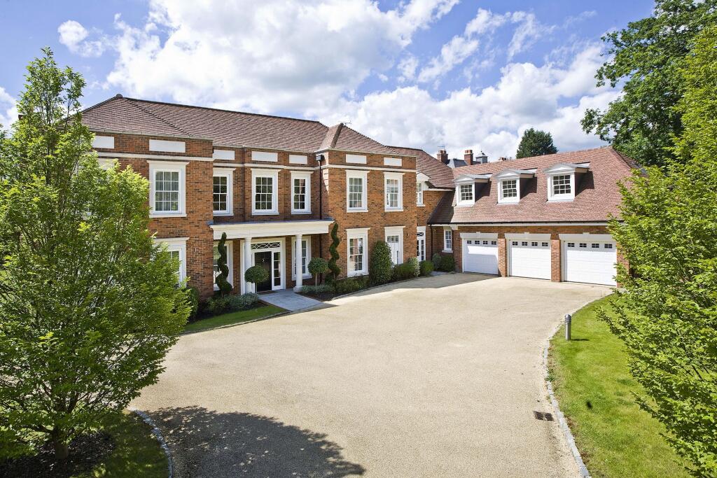 Main image of property: Nuns Walk, Wentworth Estate