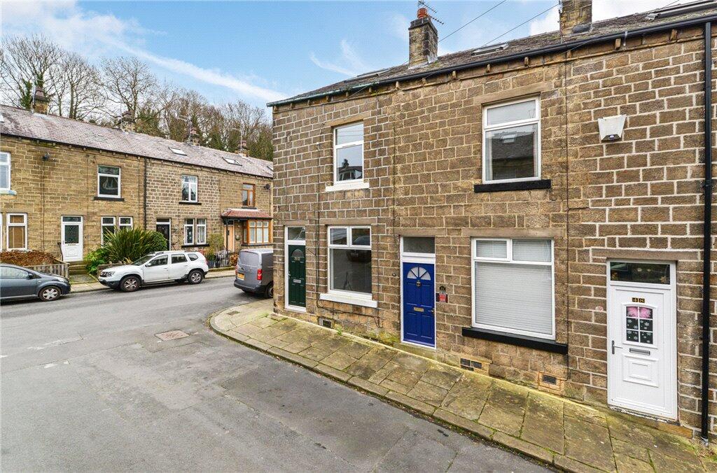 Norman Street, Bingley, West Yorkshire, BD16