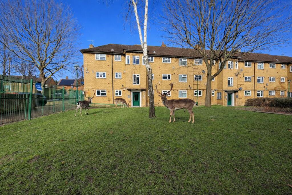 Main image of property: Ampthill House, Romford
