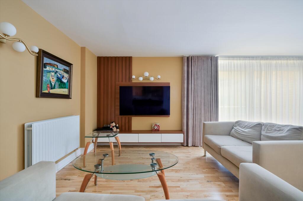 Main image of property: Gainsborough House, Cassilis Road, London, E14.