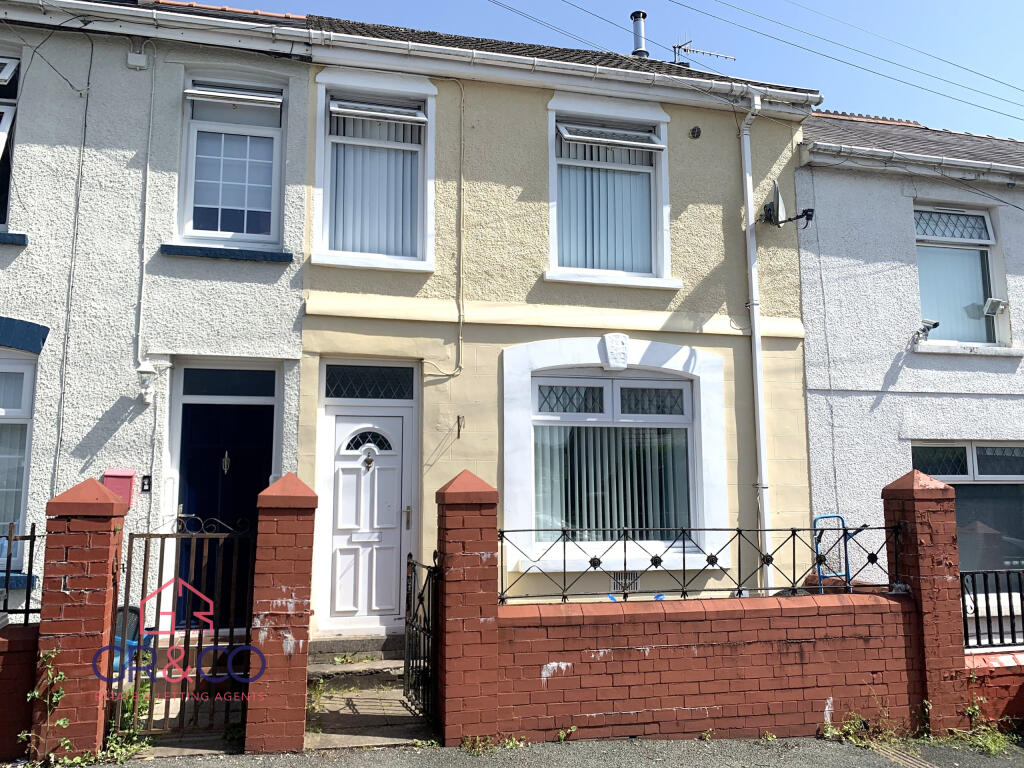 Main image of property: Glanhowy Street, Tredegar