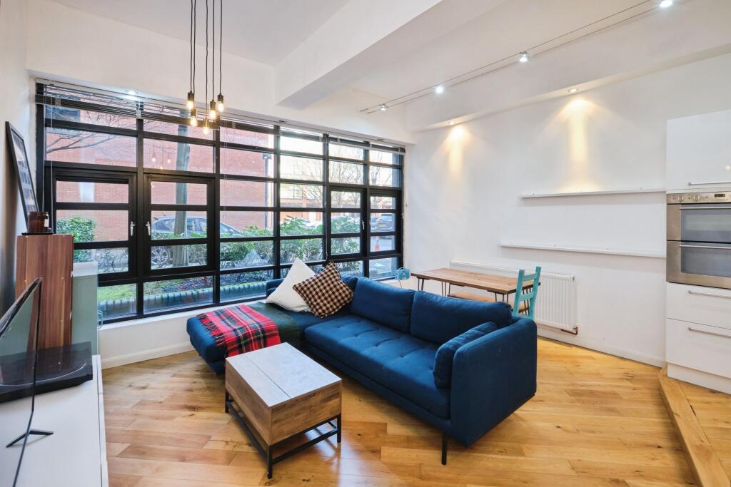 Main image of property: 100 Carver Street, Birmingham, B1