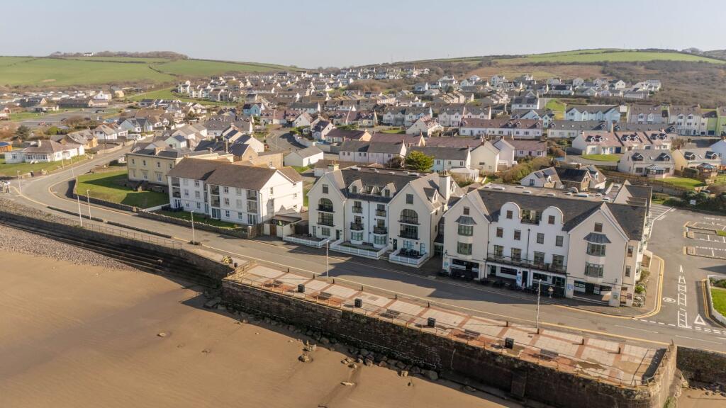 Main image of property: Apartment 2, St Brides Bay View, Enfield Road, Broad Haven, SA62 3JG