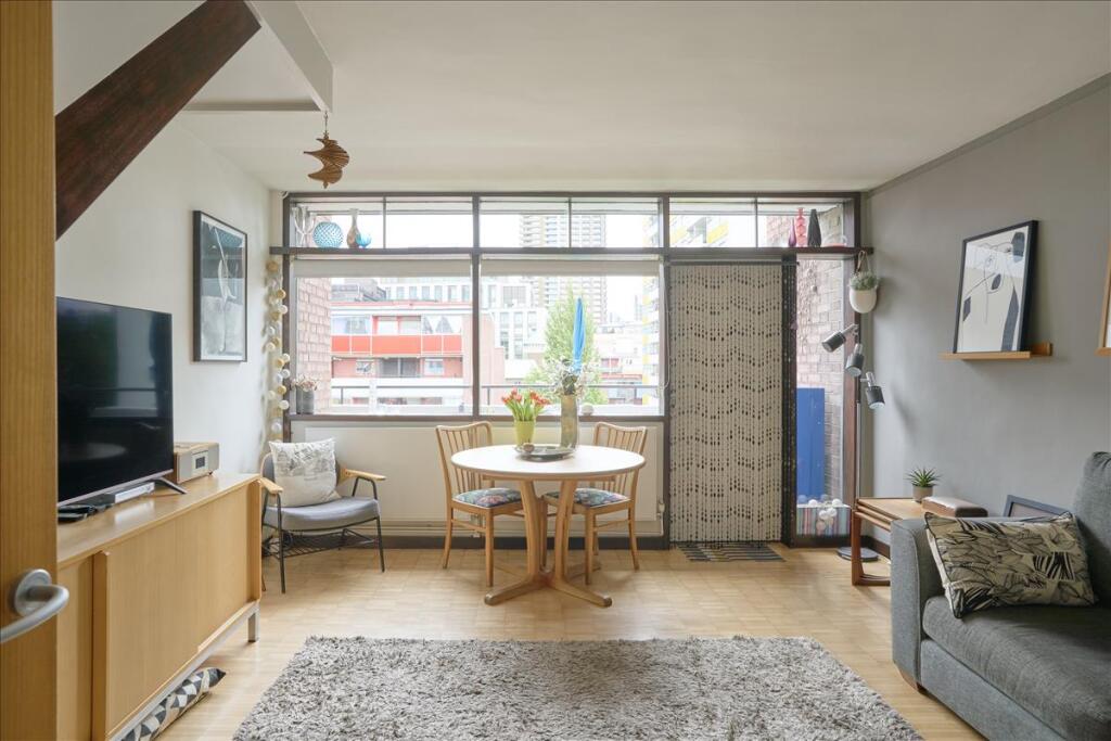 Main image of property: Basterfield House, Golden Lane Estate, London, EC1Y