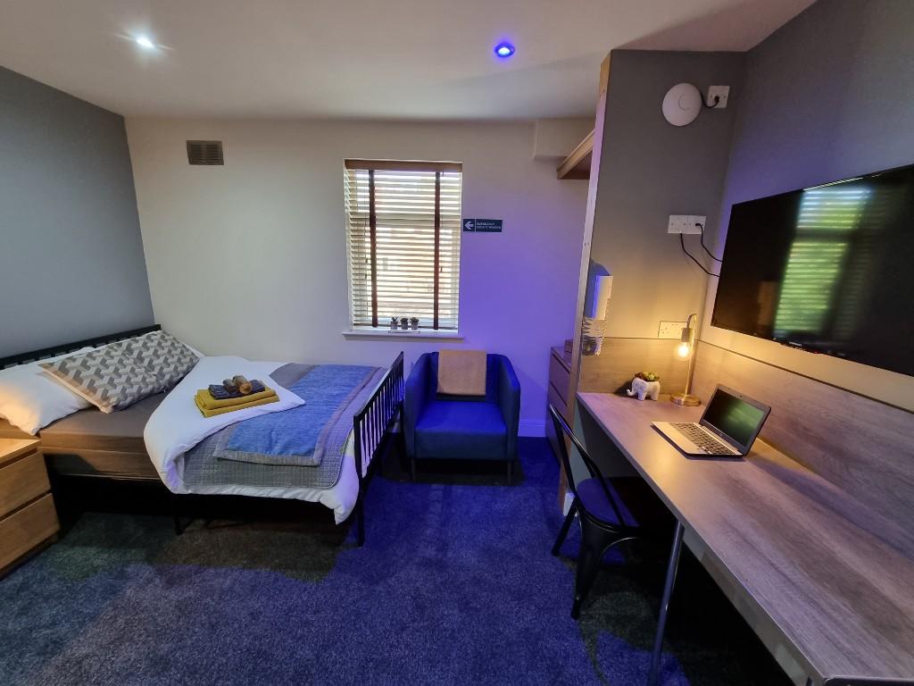 Main image of property: West Parade, Lincoln, LN1 (Studio by Bond Housing - ACADEMIC YEAR 2026/2027)