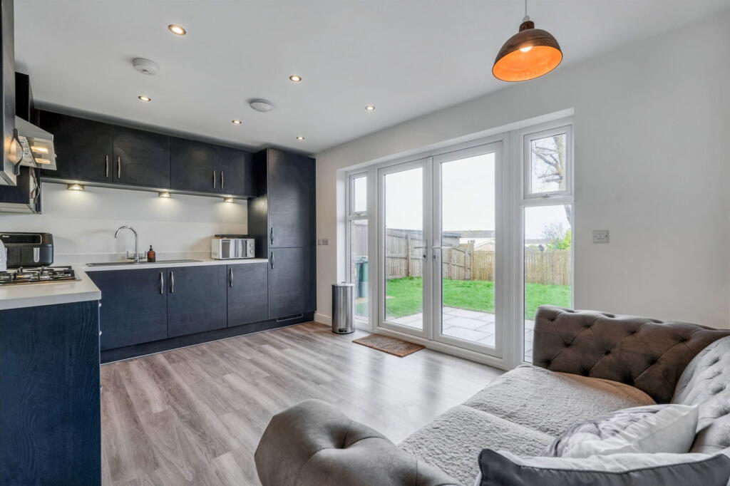 Florence Way, High Harrington, Workington, CA14 4AJ photo 2