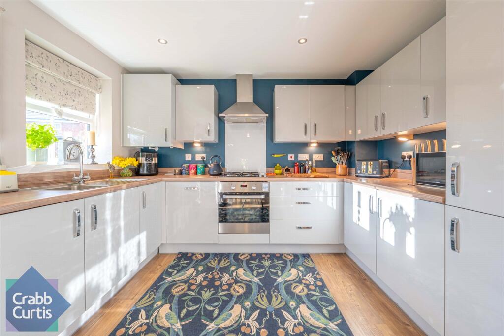 House in Stratford-on-Avon, Bishop's Hill, Bishops Itchington - View 5