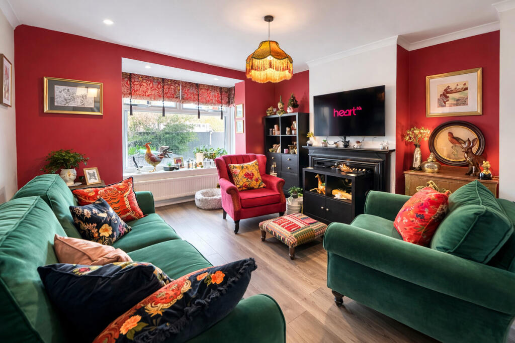 Main image of property: Tydeman Street, Swindon, SN2 8