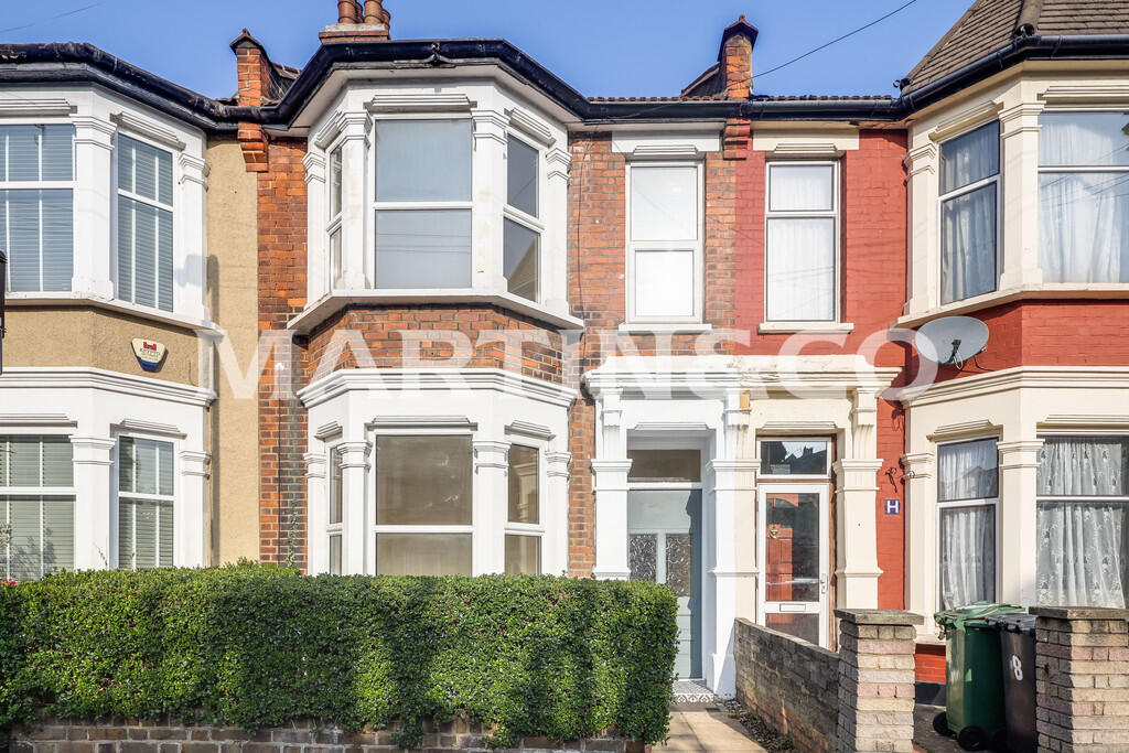 Main image of property: Hampton Road