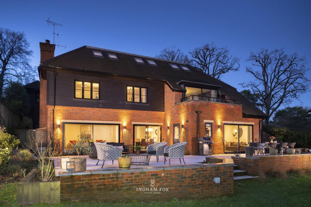 Main image of property: Beechwood, Wellhouse Road, Beech, Hampshire