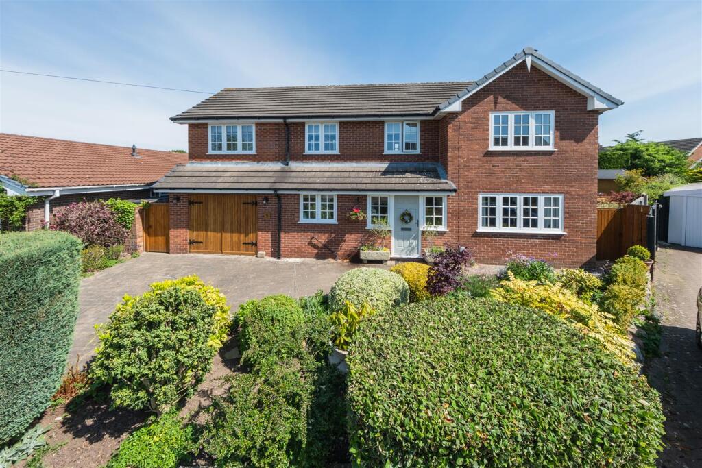 Main image of property: Ptarmigan Place, Winsford