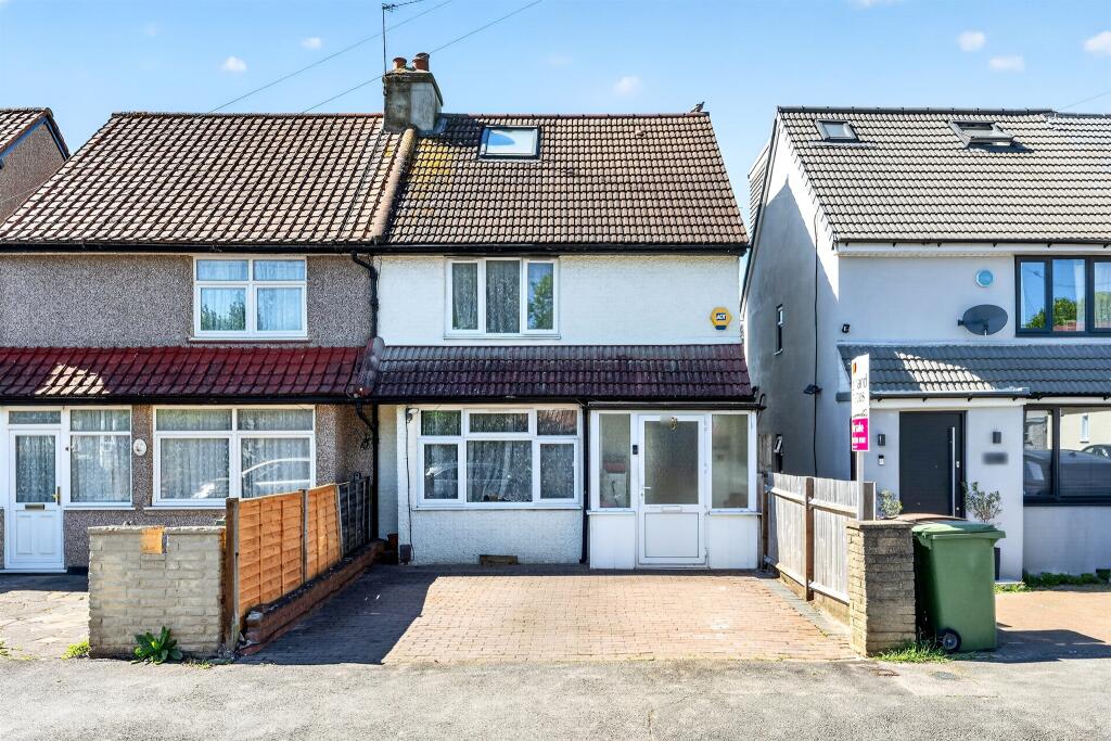 Main image of property: Brinkley Road, Worcester Park