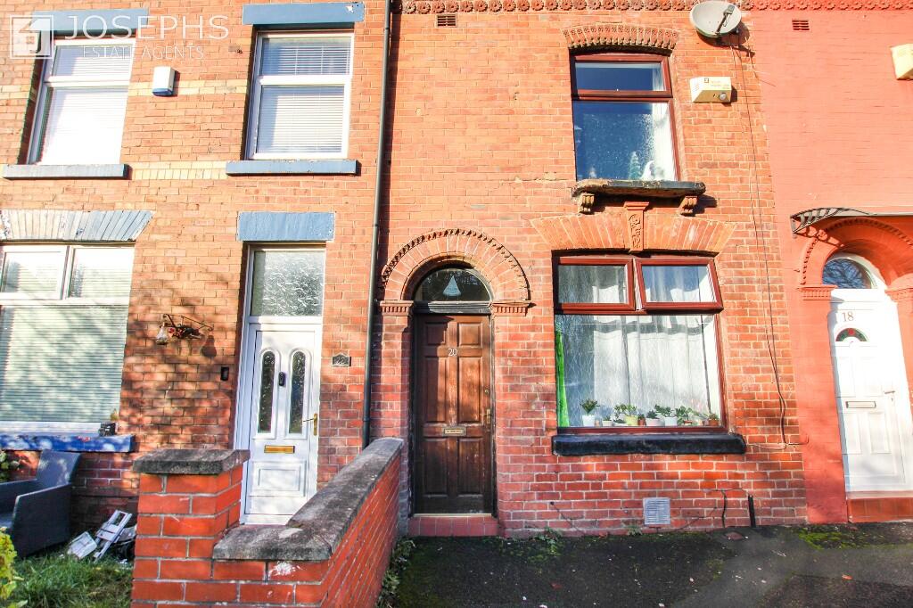 Main image of property: Design Street, Bolton, Greater Manchester, BL3