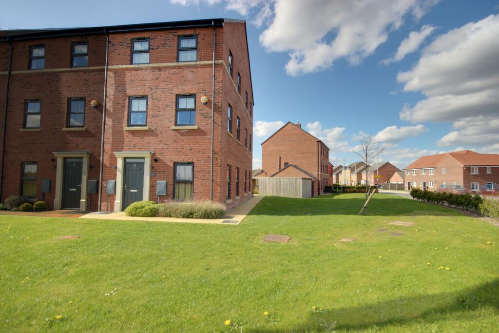 Main image of property: 12 Silver Birch Close, Beverley