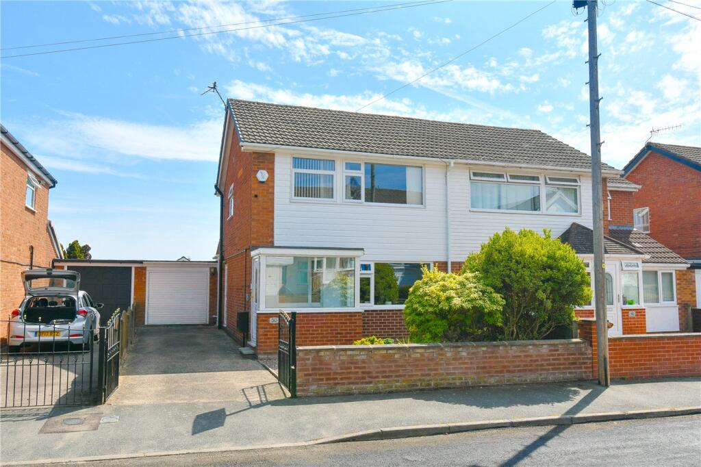 Main image of property: Derwent Road, Higher Bebington, Wirral