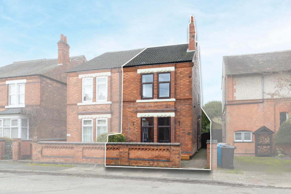 Carrfield Avenue, Nottingham, NG10 photo 2