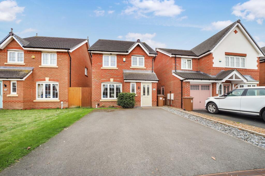 Main image of property: Earle Street, Newton-Le-Willows, WA12