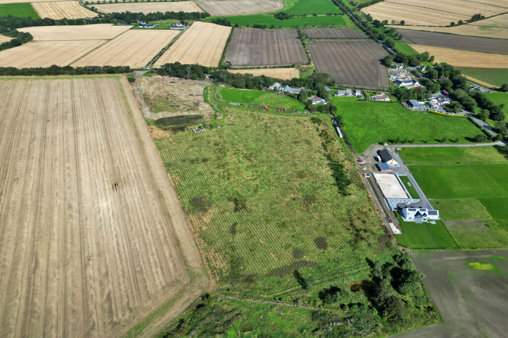 Main image of property: Yard Site at Former Railway Station, King Edward, Banff, AB45 3NR